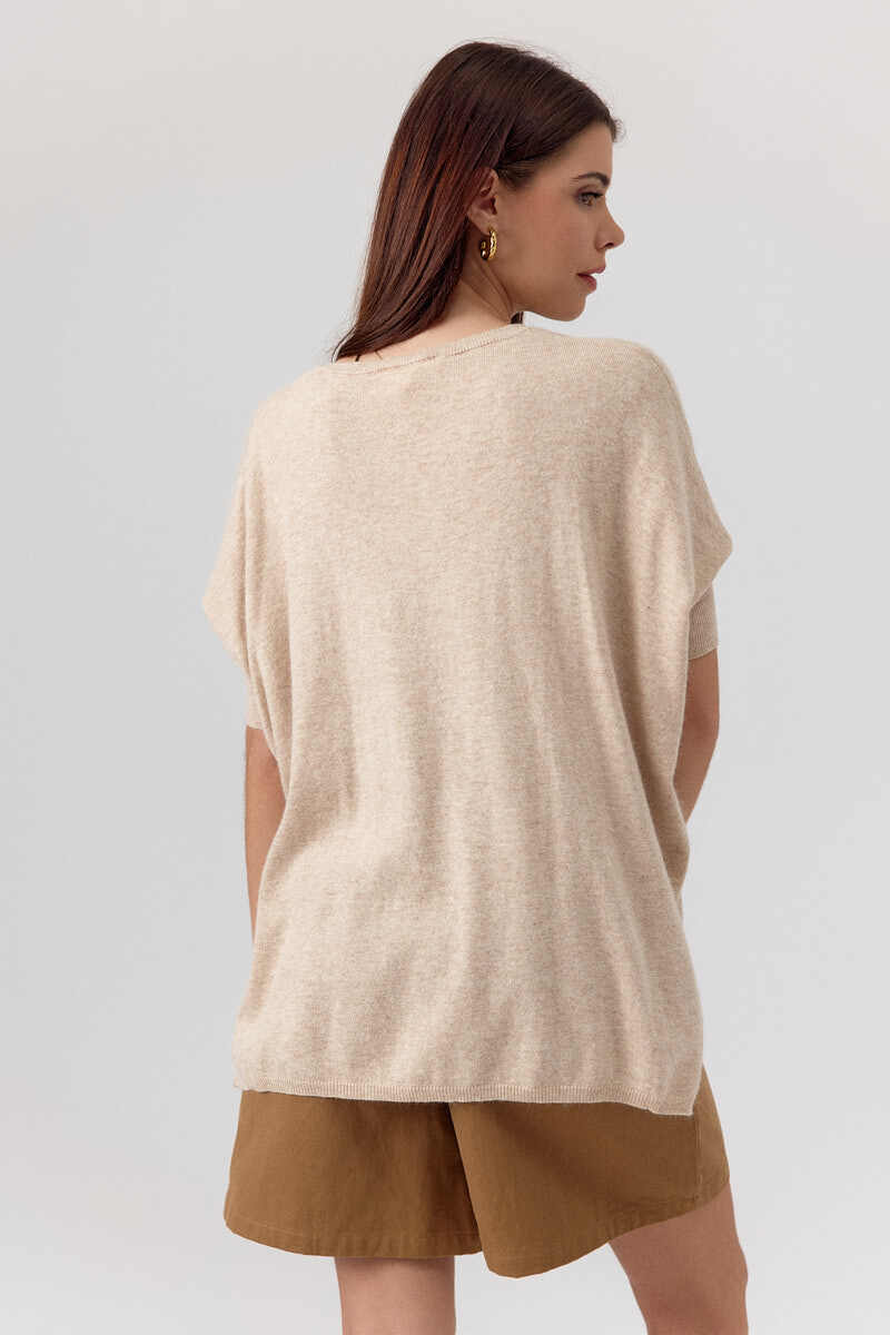 Artlove PULL LAURINA BEIGE