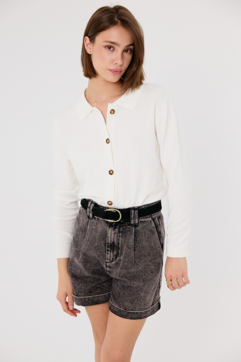 Artlove CARDIGAN GINGER CREAM