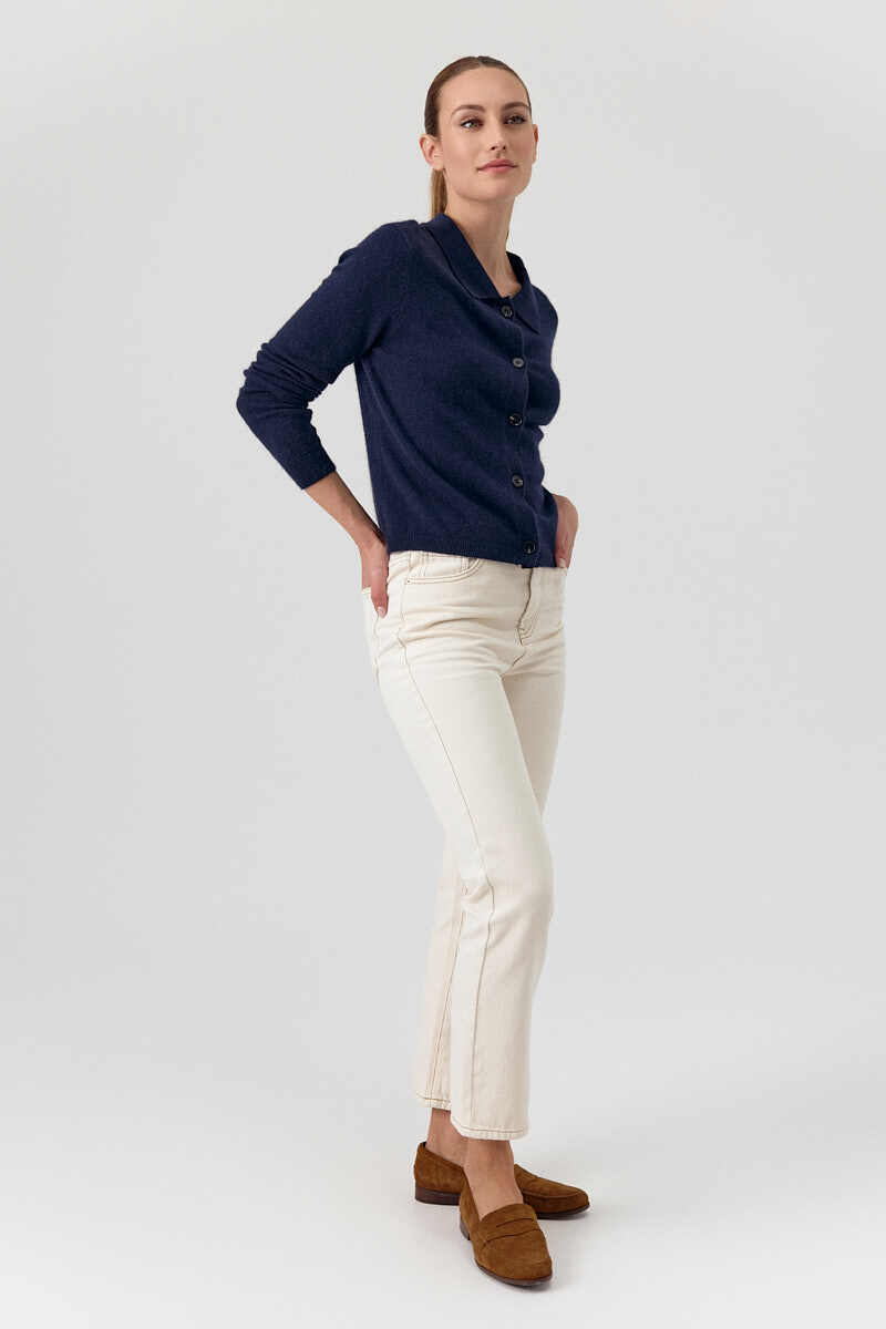 Artlove CARDIGAN GINGER NAVY