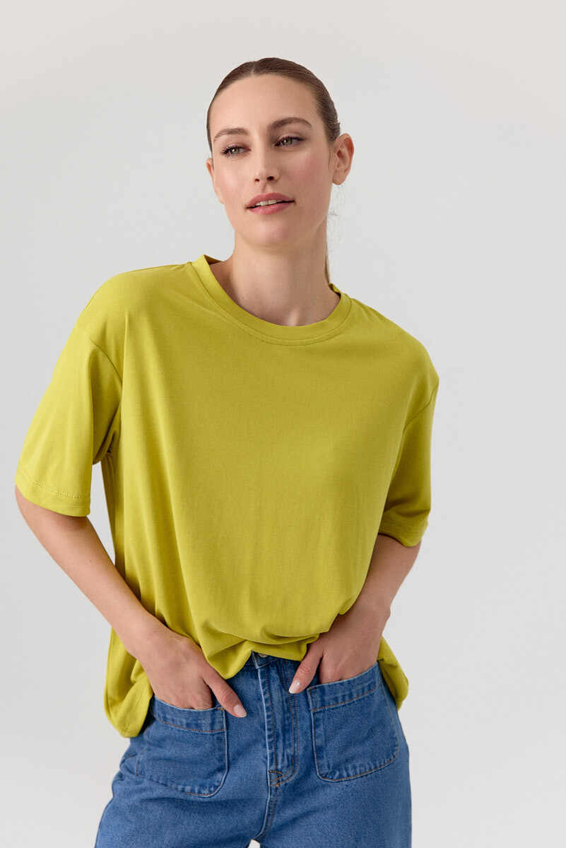 Artlove T-SHIRT SUZIE ANISE