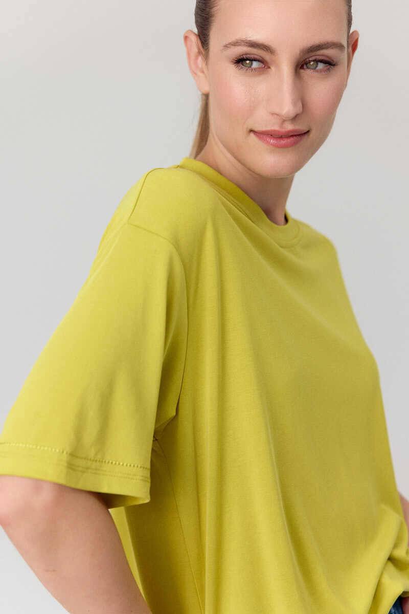 Artlove T-SHIRT SUZIE ANISE