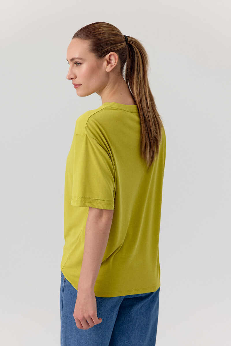 Artlove T-SHIRT SUZIE ANISE