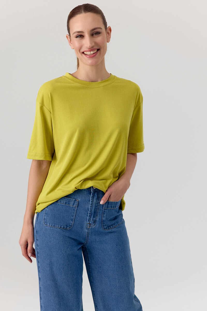 Artlove T-SHIRT SUZIE ANISE