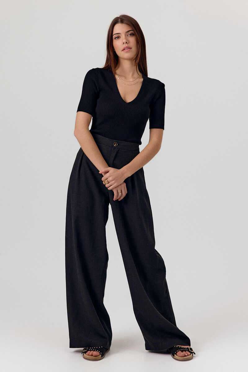 Artlove PULL SOLINE BLACK