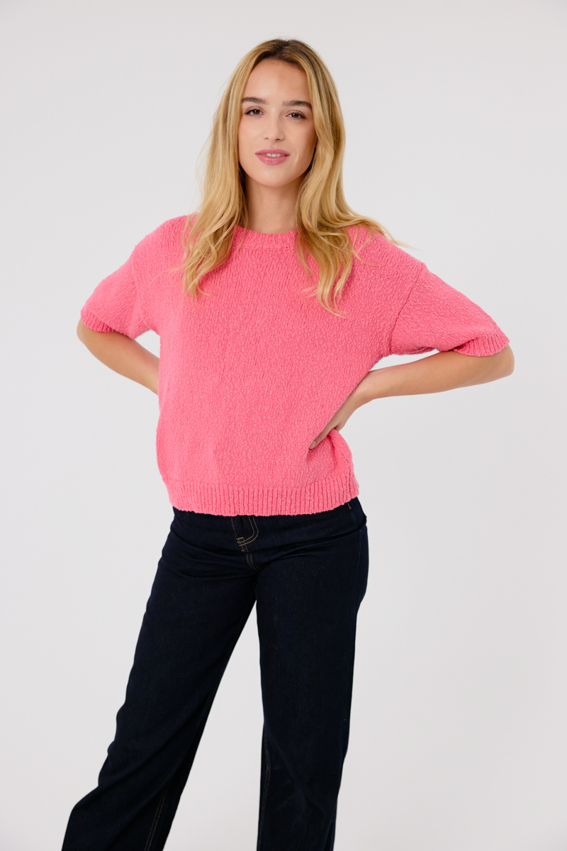 Artlove PULL SYLVIANE CORAL