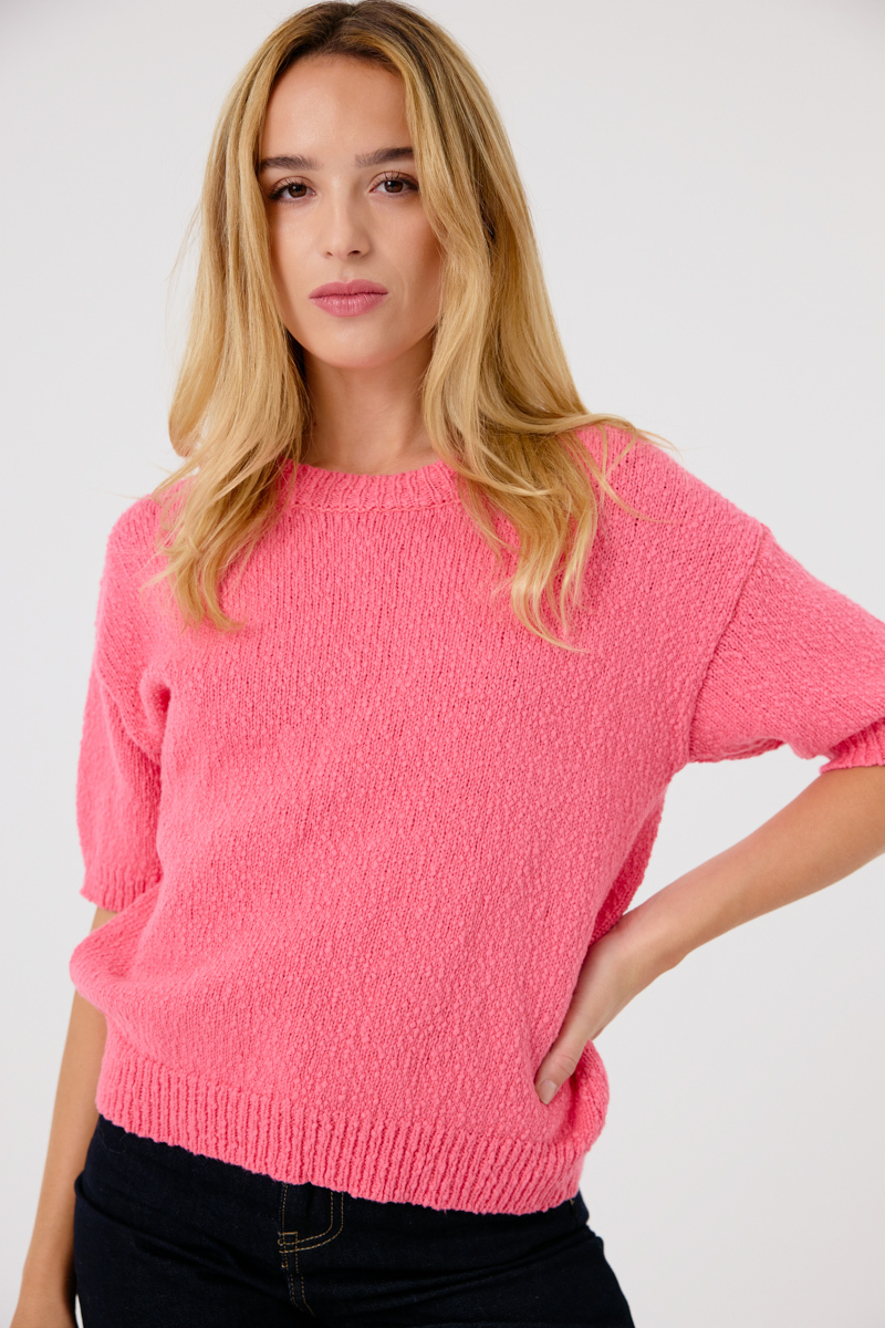 Artlove PULL SYLVIANE CORAL