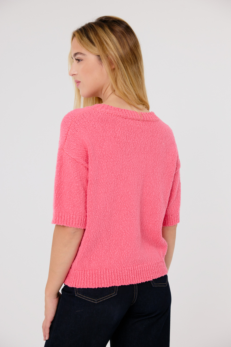 Artlove PULL SYLVIANE CORAL