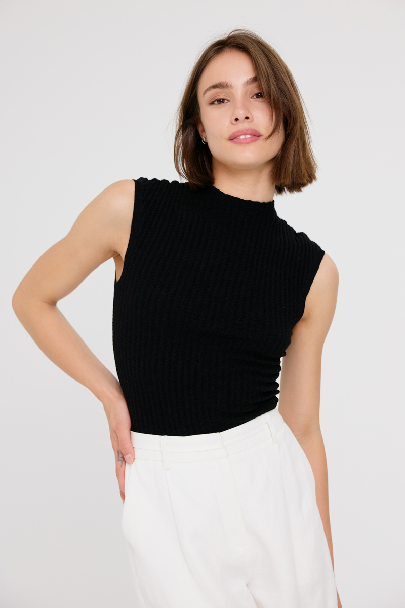 Artlove PULL AYETTE BLACK