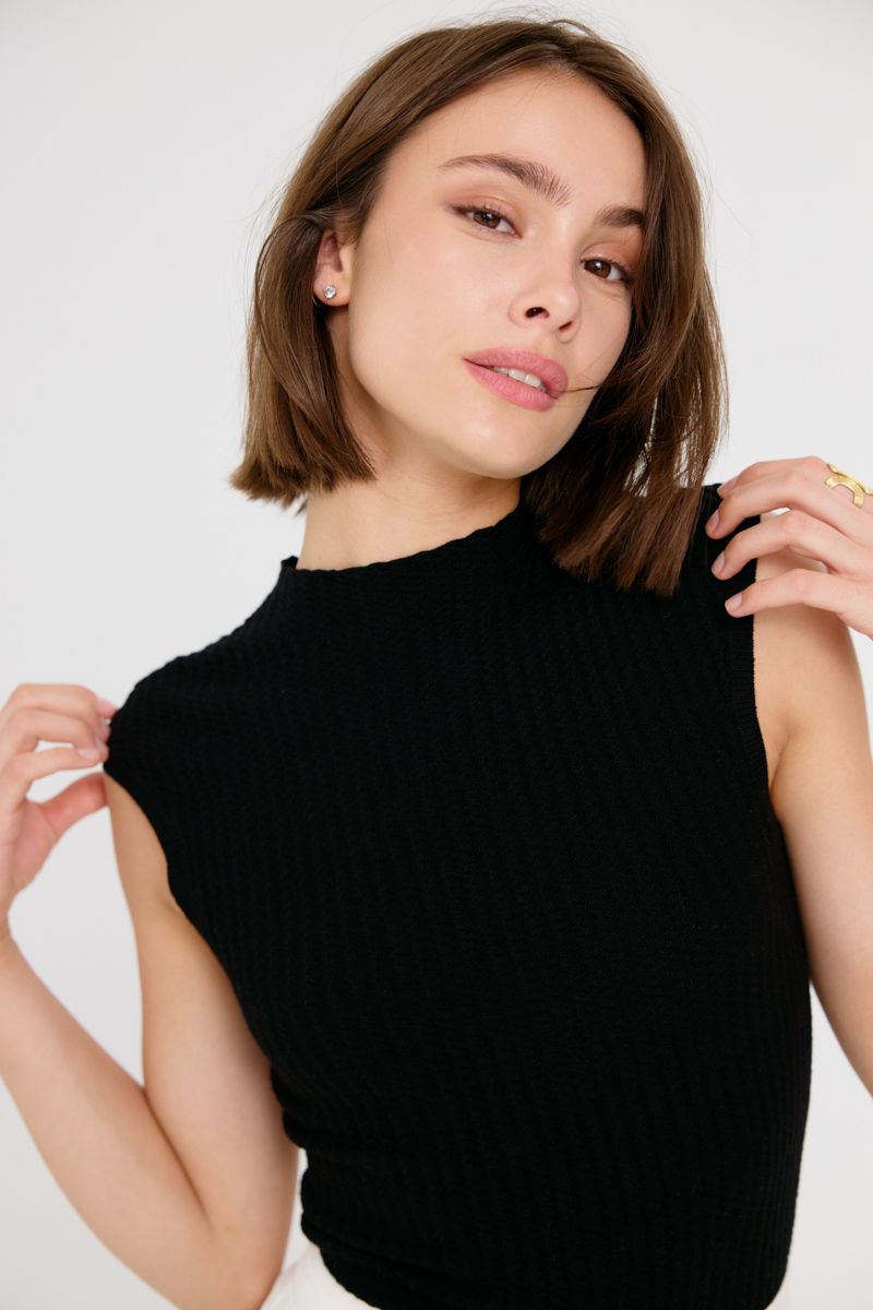 Artlove PULL AYETTE BLACK