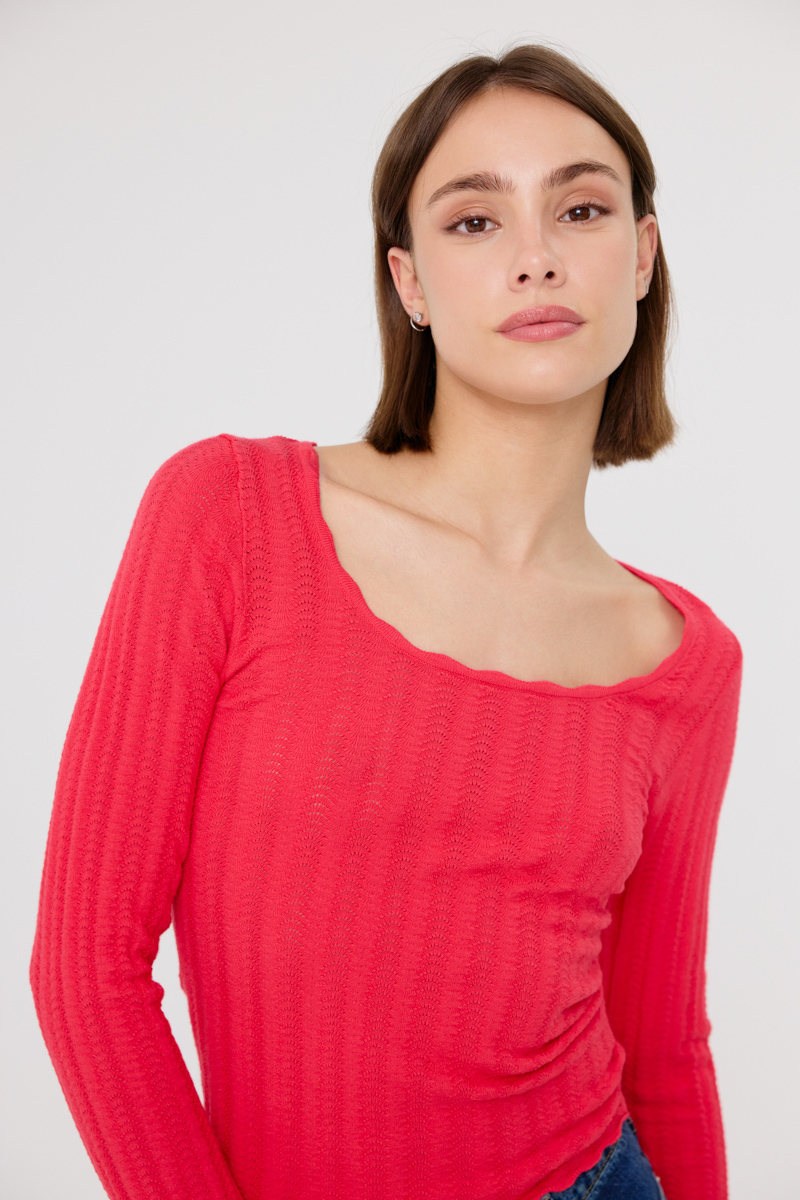 Artlove PULL AURORE CORAL