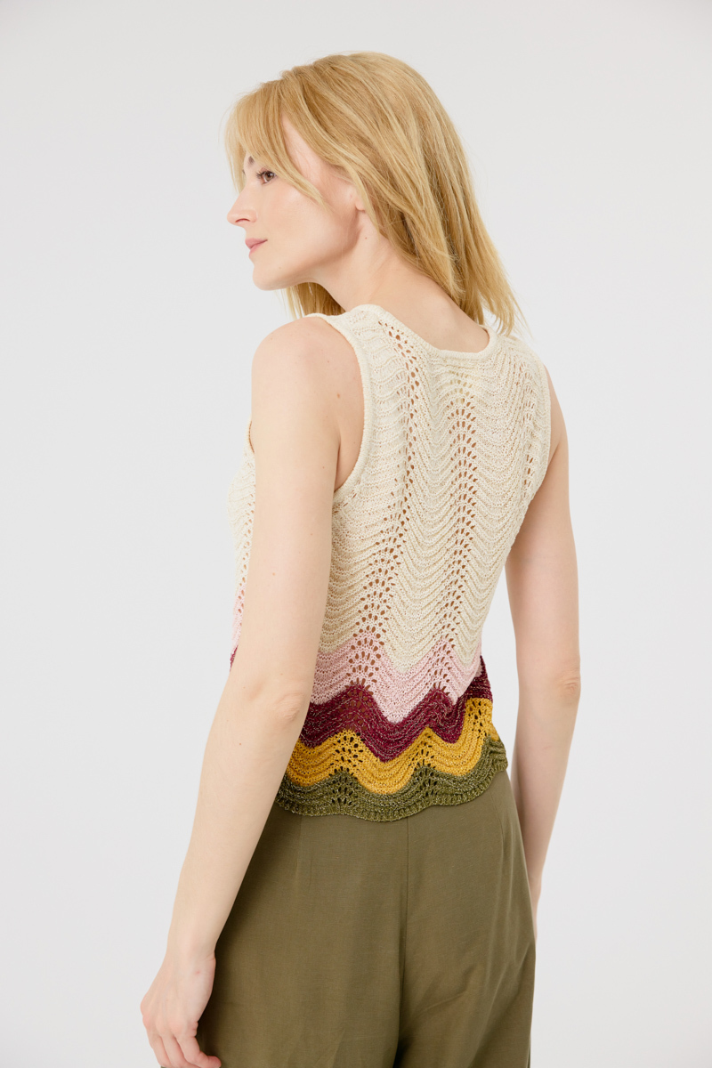 Artlove PULL CLAUDIE BEIGE