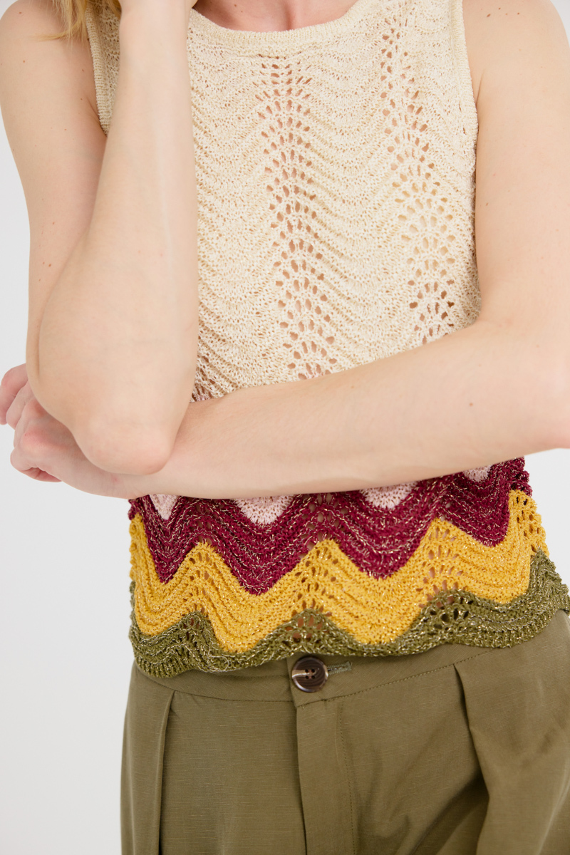 Artlove CARDIGAN DJENA BEIGE