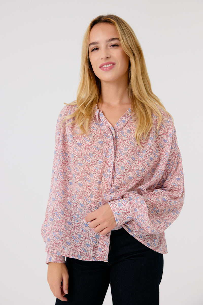 Artlove CHEMISE FIORINA PINK