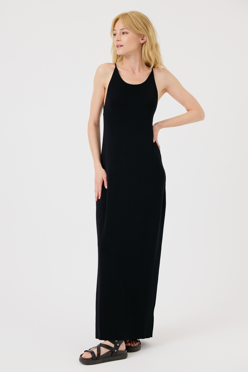 Artlove ROBE ANALIE BLACK