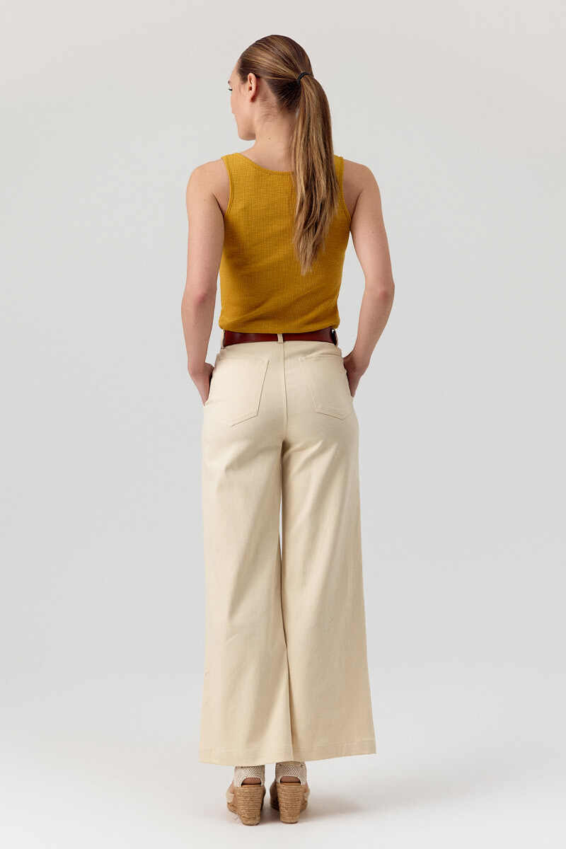 Artlove PANTALON CONSTANCE BEIGE