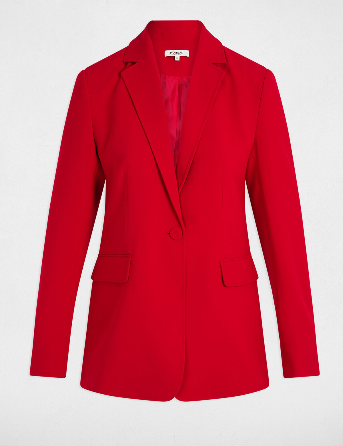 Morgan De Toi 251-VESTY.F RED