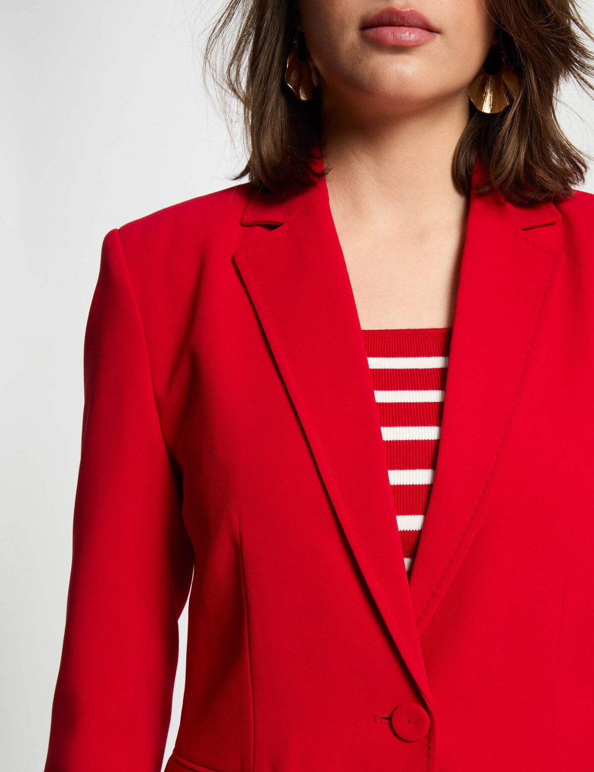 Morgan De Toi 251-VESTY.F RED