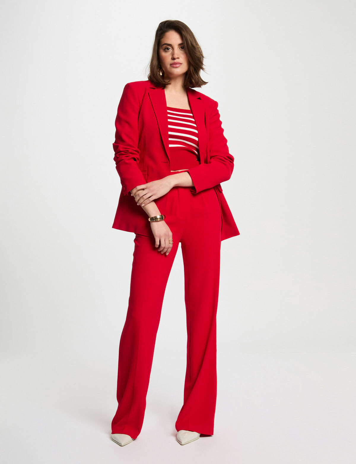 Morgan De Toi 251-VESTY.F RED