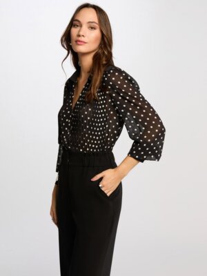 Morgan De Toi 251-CPOIS BLACK