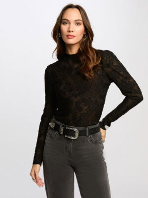 Morgan De Toi 251-TEVORA BLACK