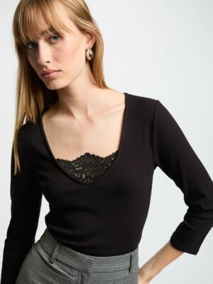 Morgan De Toi 251-TDOUNIA BLACK