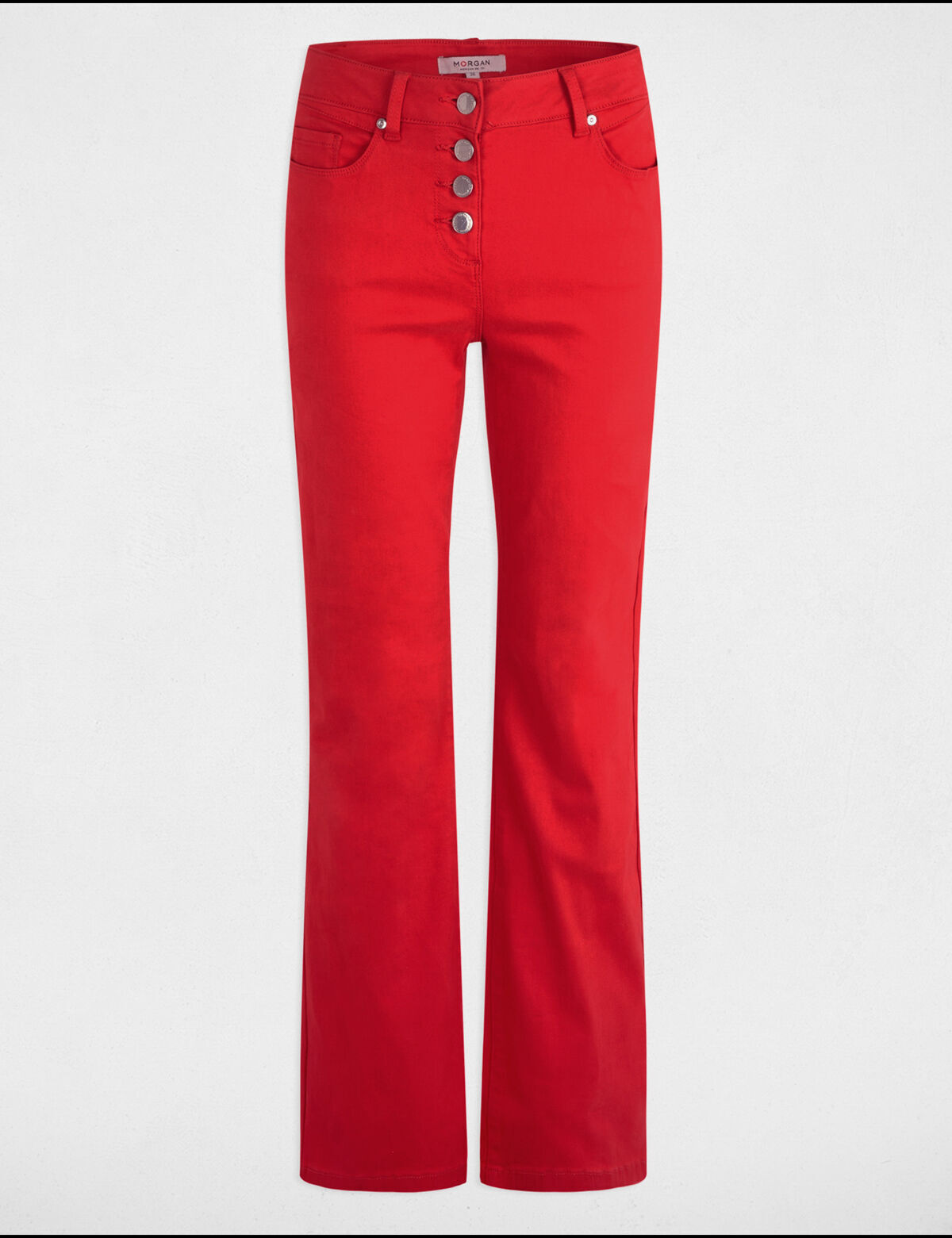 Morgan De Toi 251-PEMAK RED