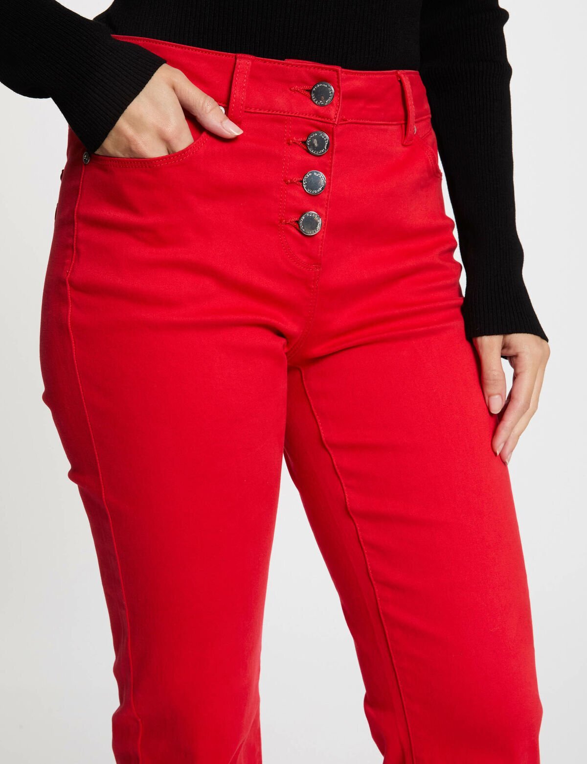 Morgan De Toi 251-PEMAK RED
