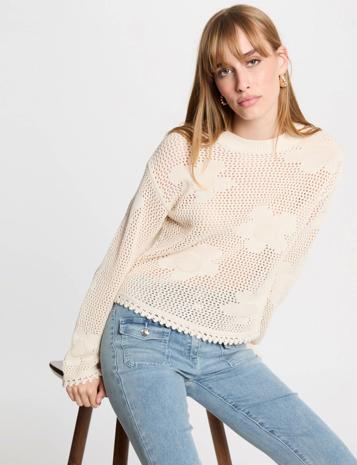 Morgan De Toi 251-MRINGA BEIGE