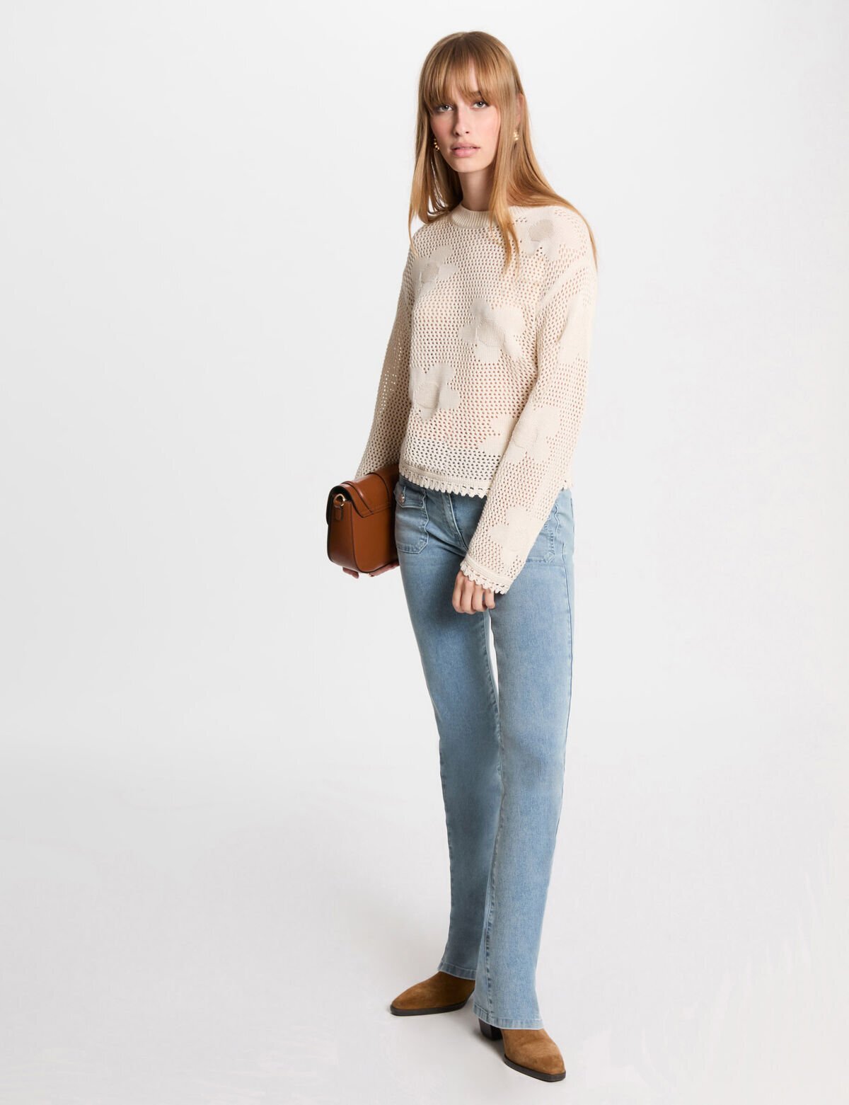 Morgan De Toi 251-MRINGA BEIGE