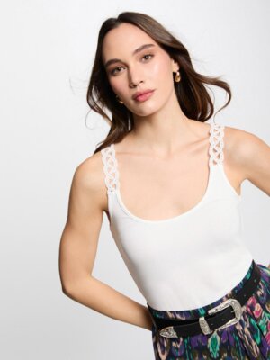 Morgan De Toi 251-DOUBI WHITE