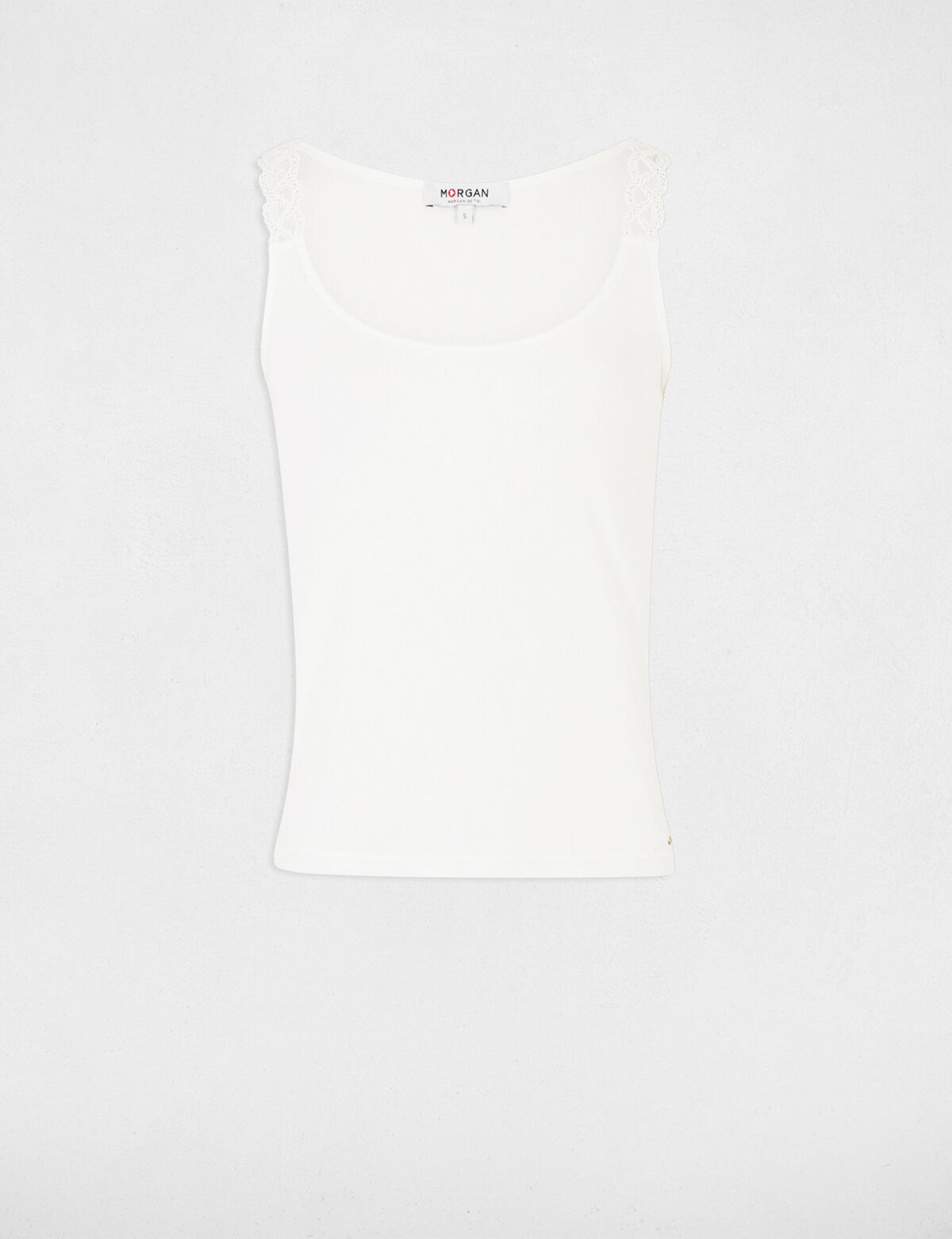 Morgan De Toi 251-DOUBI WHITE