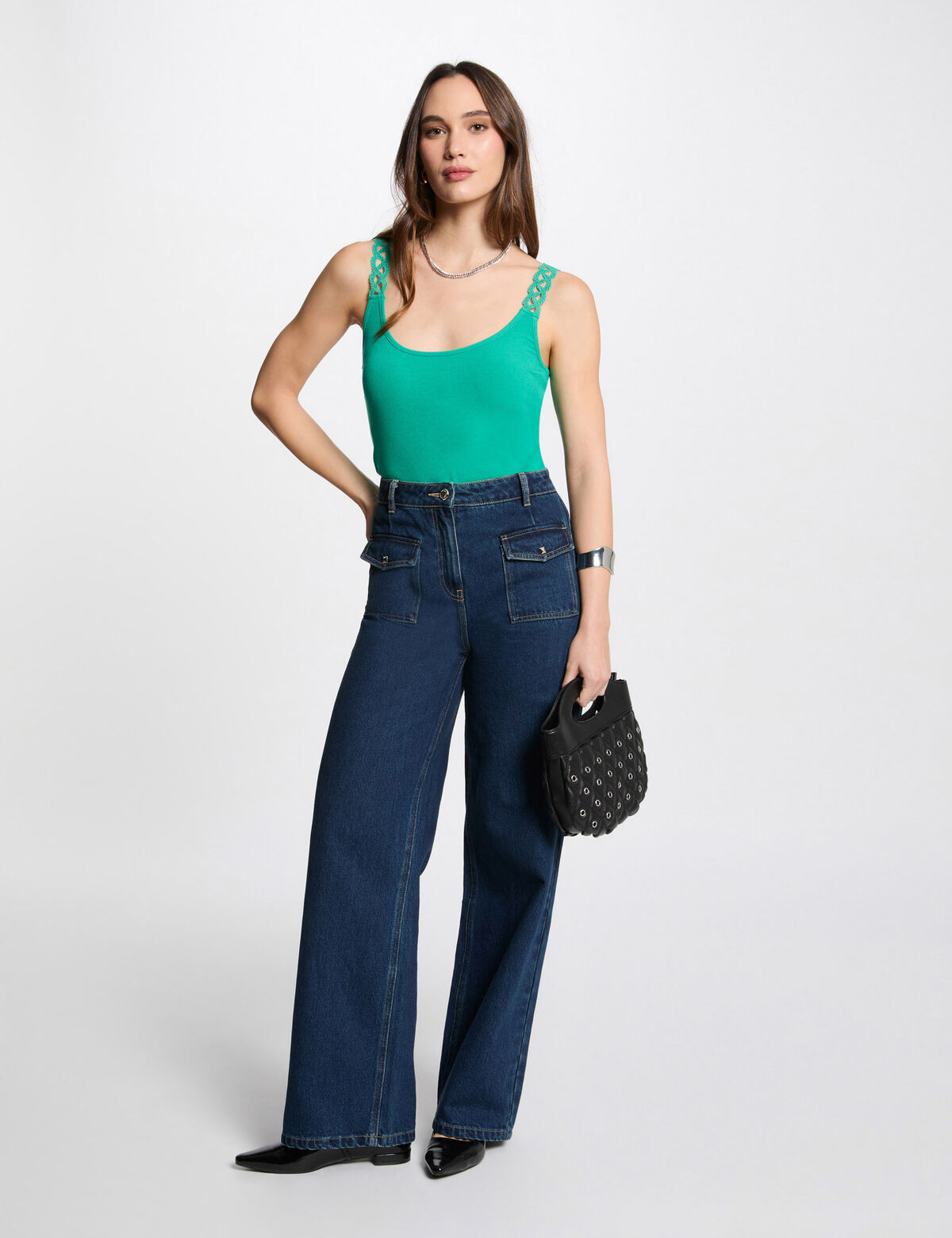 Morgan De Toi 251-DOUBI GREEN