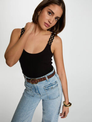 Morgan De Toi 251-DOUBI BLACK