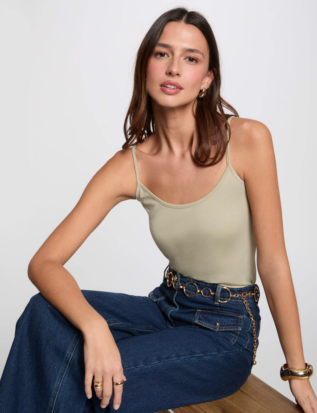 Morgan De Toi 242-BASIC GREEN