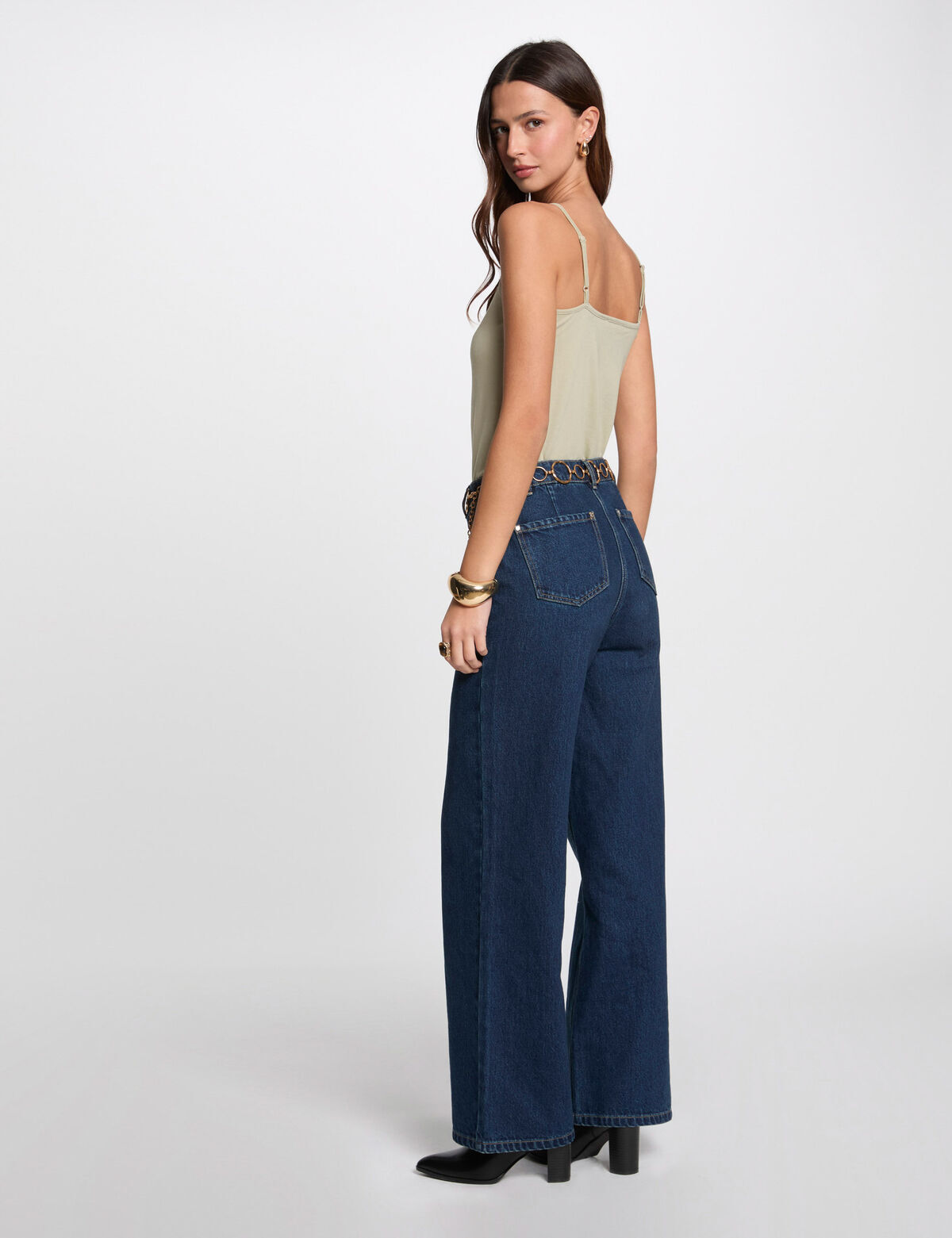 Morgan De Toi 242-BASIC GREEN