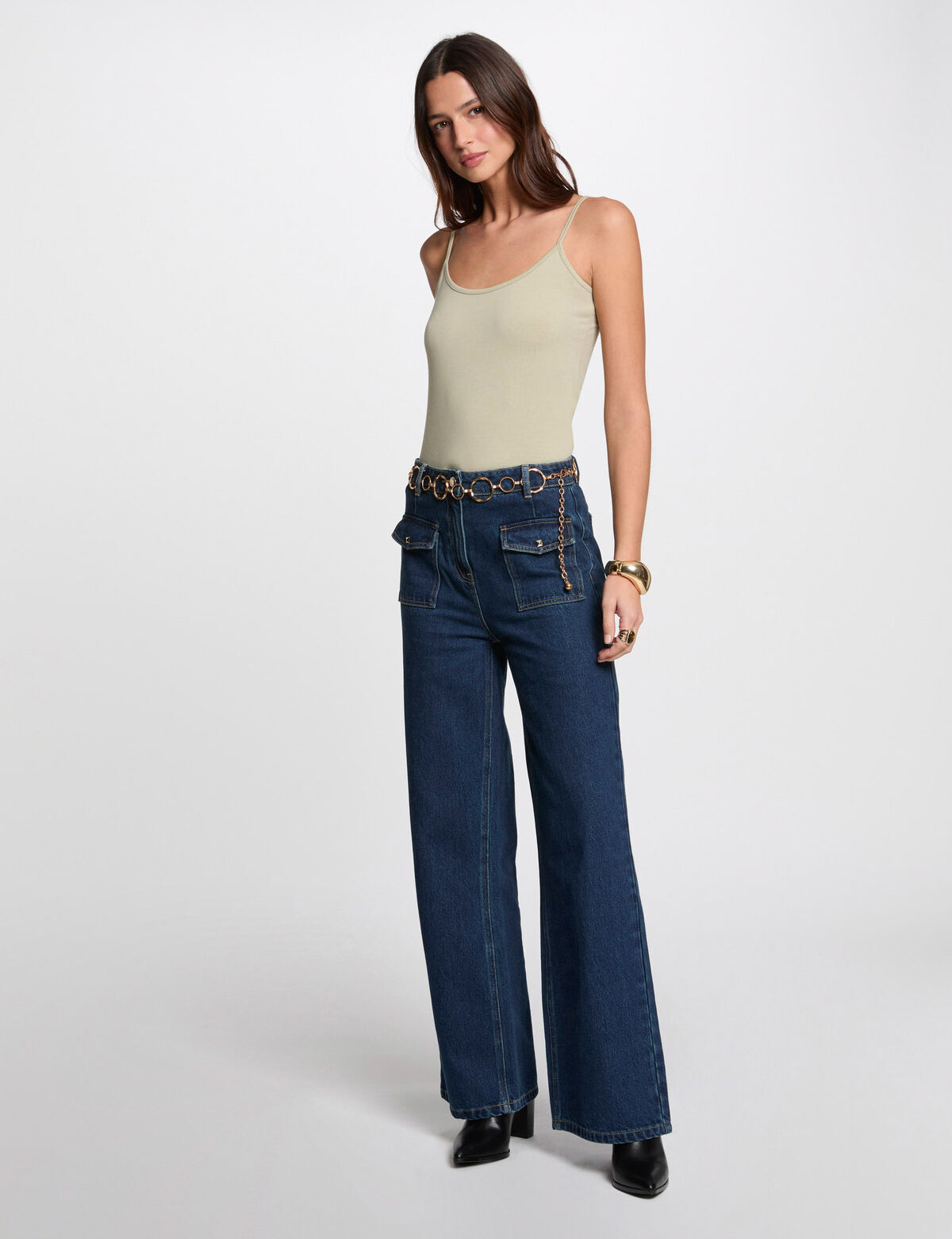 Morgan De Toi 242-BASIC GREEN