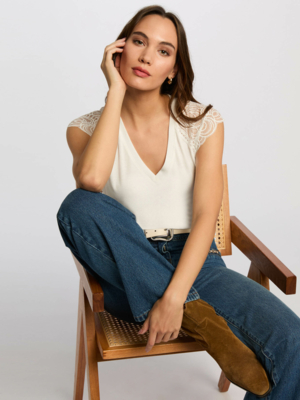 Morgan De Toi 251-DMEG WHITE