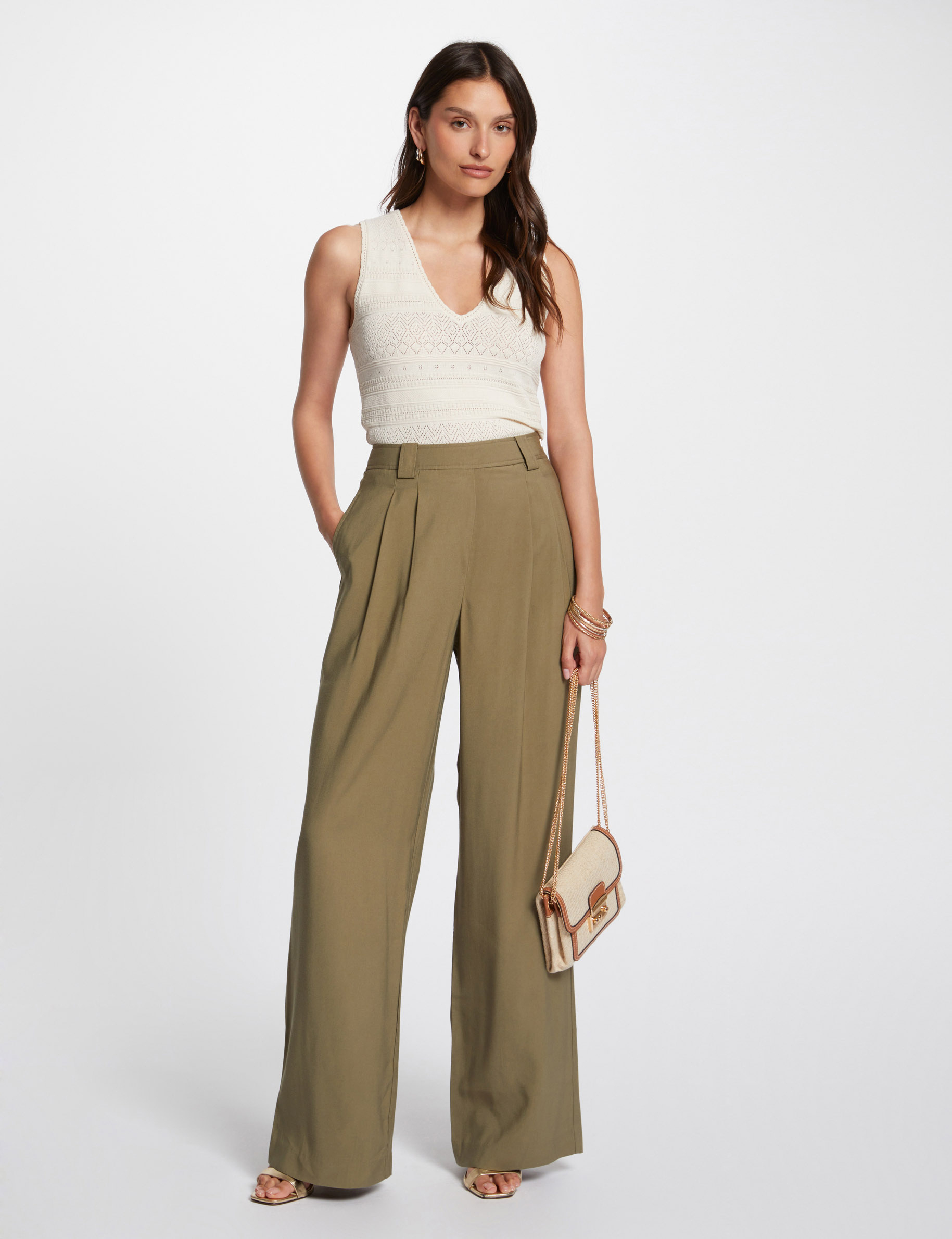 Morgan De Toi 242-PVADIA GREEN