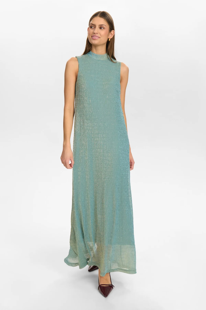 Nümph NUVIMMA DRESS Baltic Sea